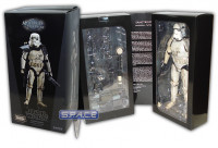12 Sandtrooper Corporal: Tatooine Sideshow Store (Star Wars)