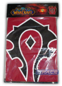 Banner of the Horde Replica (World of Warcraft)