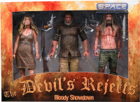 Bloody Showdown 3-Pack (Devils Rejects)