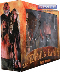 Bloody Showdown 3-Pack (Devils Rejects)