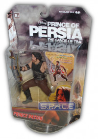 Prince Dastan in Armor (Prince of Persia - The Sands of Time)