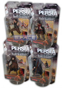 Prince of Persia - The Sands of Time Assortment (Case of 8)