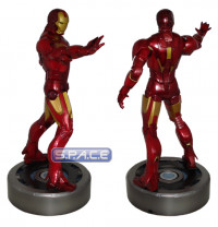 1/6 Scale Iron Man Mark IV ARTFX Model Kit (Iron Man 2)