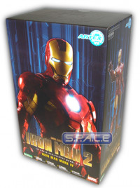 1/6 Scale Iron Man Mark IV ARTFX Model Kit (Iron Man 2)