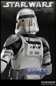 1/6 Scale 41st Elite Corps Clone Trooper Coruscant (Star Wars)