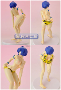 1/8 Scale Ryomou Shimei Tiger Strips PVC Statue (Ikki Tousen)