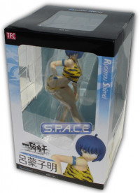 1/8 Scale Ryomou Shimei Tiger Strips PVC Statue (Ikki Tousen)