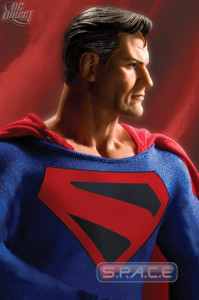 1/6 Scale Deluxe Superman (Kingdom Come)