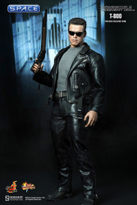 1/6 Scale T-800 Movie Masterpiece MMS117 (Terminator 2)