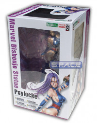 1/8 Scale Psylocke Bishoujo PVC Statue (Marvel)