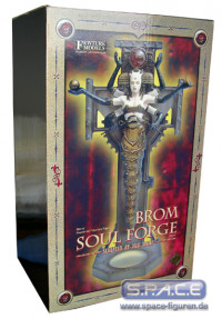 Brom Soul Forge Statue