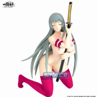 1/7 Chouun Shiryuu Ribbon with Sword PVC Statue (Tousen)