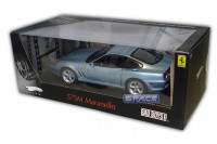 1:18 Scale Ferrari 575M Maranello Die Cast (Bad Boys 2)