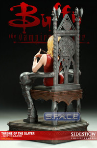 Buffy Summers - Throne of the Slayer Maquette (Buffy)
