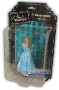 Alice - Ultra Detail Figure (Alice in Wonderland)