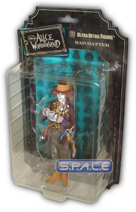 Mad Hatter - Ultra Detail Figure (Alice in Wonderland)