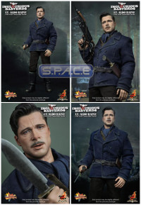 1/6 Scale Lt. Aldo Raine Movie Masterp. (Inglourious Basterds)