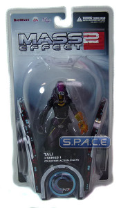 Tali (Mass Effect 2 Series 1)