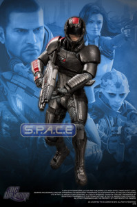 Shephard (Mass Effect 2 Series 1)