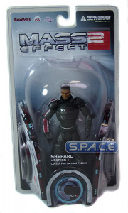 Shephard (Mass Effect 2 Serie 1)