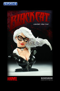 Black Cat Legendary Scale Bust (Marvel)