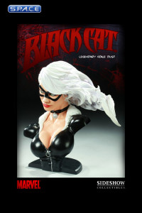 Black Cat Legendary Scale Bust (Marvel)