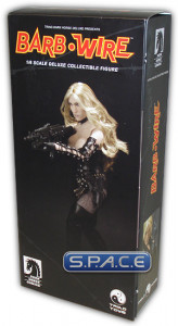 1/6 Scale Barb Wire Deluxe Collectible Figure (Barb Wire)