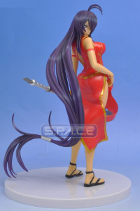 1/8 Scale Kanu Unchou China Dress PVC Statue (Ikki Tousen)