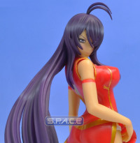 1/8 Scale Kanu Unchou China Dress PVC Statue (Ikki Tousen)