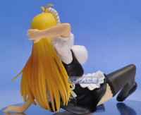 1/8 Scale Sonsaku Hakufu Maid Ver. PVC Statue (Ikki Tousen)