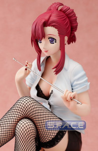 1/4 Scale Kazami Mizuho PVC Statue (Please Teacher)