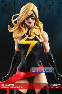 1/4 Scale Ms. Marvel (Marvel)