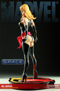 1/4 Scale Ms. Marvel (Marvel)