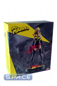 1/4 Scale Ms. Marvel (Marvel)