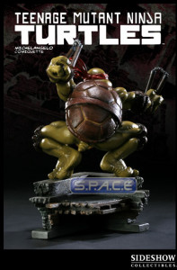 Michelangelo Comiquette (Teenage Mutant Ninja Turtles)