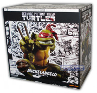 Michelangelo Comiquette (Teenage Mutant Ninja Turtles)
