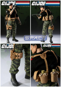 12 Warrant Officer Code Name: Flint (G.I. Joe)