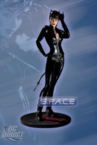 Cat Woman Statue (Cover Girls of the DC Universe)