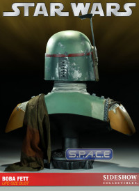 1:1 Boba Fett Life-Size Bust (Star Wars)