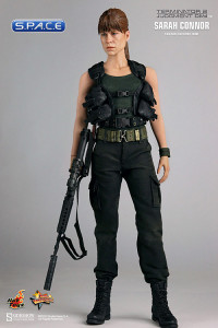 1/6 Scale Sarah Connor Movie Masterpiece MMS119 (Terminator 2)