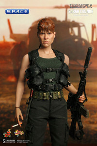 1/6 Scale Sarah Connor Movie Masterpiece MMS119 (Terminator 2)