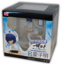 1/8 Scale Ryomou Shimei Nurse Ver. PVC Statue (Ikki Tousen)