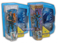 Set of 2: Movie Masters (Avatar)