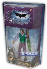 The Joker with missile launcher Movie Master (Batman The Dark Knight)