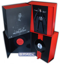 1/6 Scale Michael Jackson - BAD Version M Icon DX03