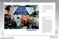 1,000 Collectibles Book (Star Wars)