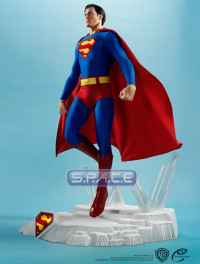 1/3 Scale Christopher Reeve as Superman Cinemaquette