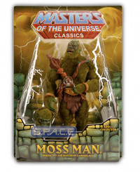 Moss Man with Unflocked Ears (MOTU Classics)