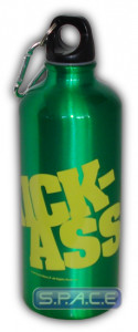 Aluminum Sports Bottle (Kick-Ass)