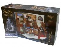 Library Playset (Buffy)